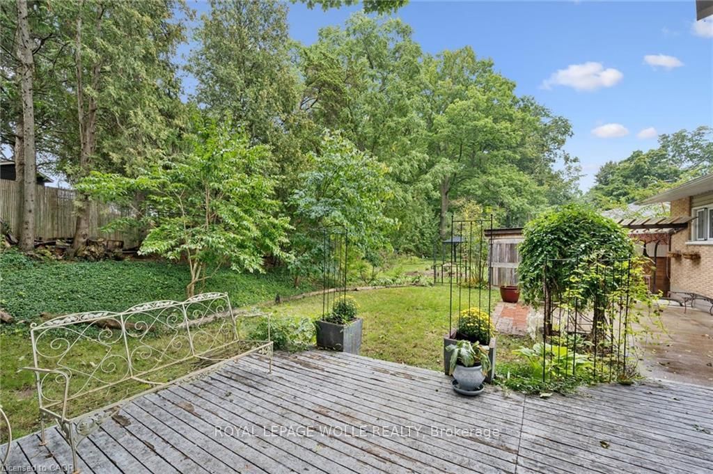 100 Forest Hill Drive • Kitchener, ON photo 33