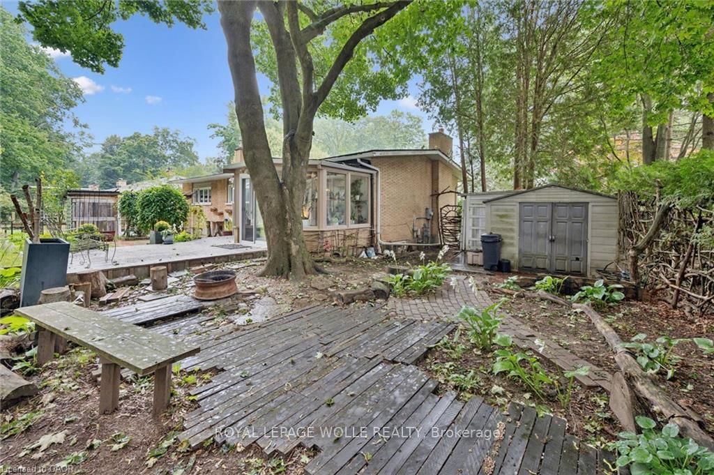 100 Forest Hill Drive • Kitchener, ON photo 36