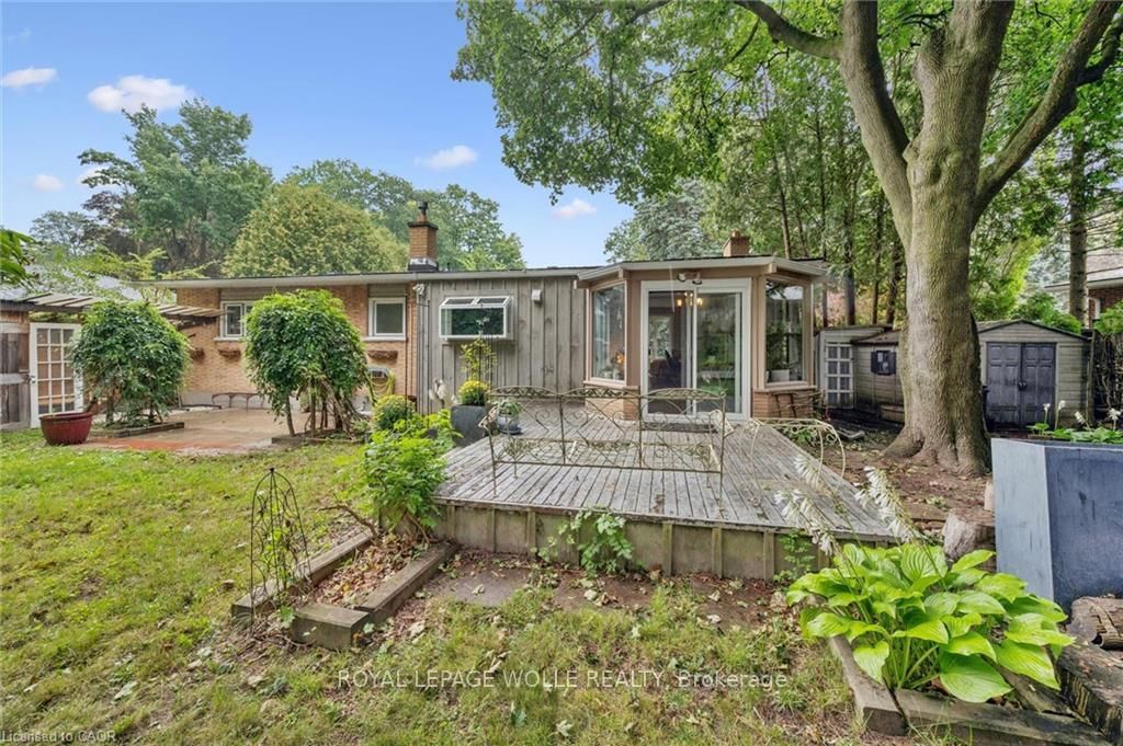 100 Forest Hill Drive • Kitchener, ON photo 37