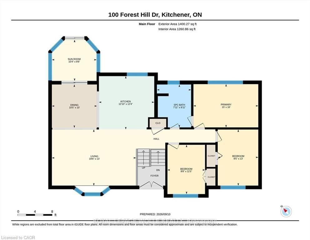 100 Forest Hill Drive • Kitchener, ON photo 38
