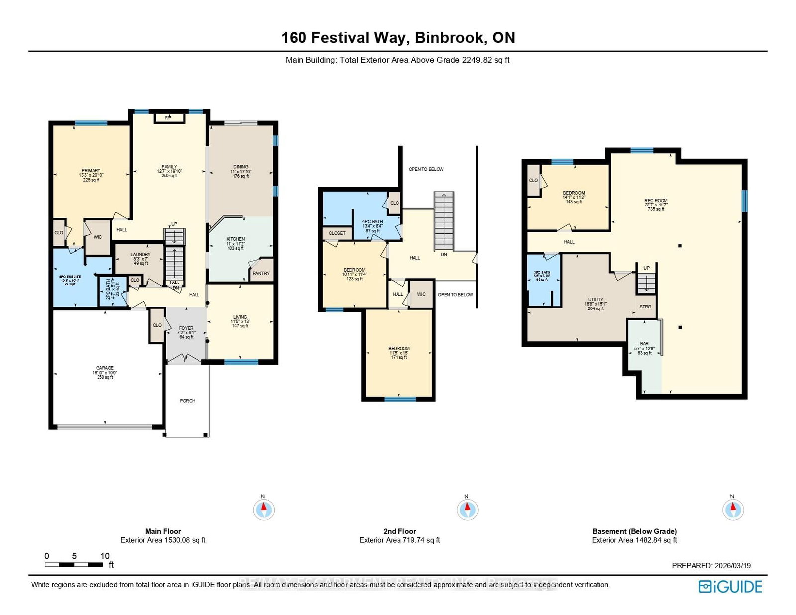 160 Festival Way • Hamilton, ON photo 50