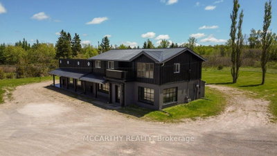 Store W/Apt/Office for sale at 506206 Highway 89 Highway, Mono, Ontario, L9V 1H8 - Rural Mono - MLS: X13768806
