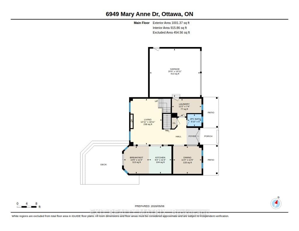 6949 Mary Anne Drive • Ottawa, ON photo 47
