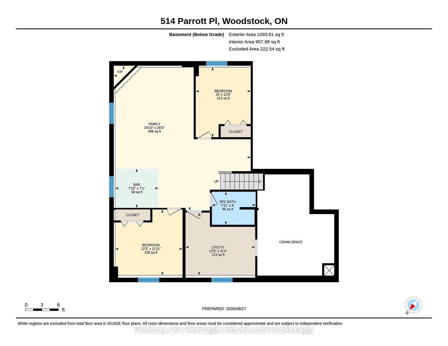 514 Parrott Place • Woodstock, ON photo 49