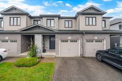 135 HARDCASTLE Drive • #86 • Cambridge, ON photo 3