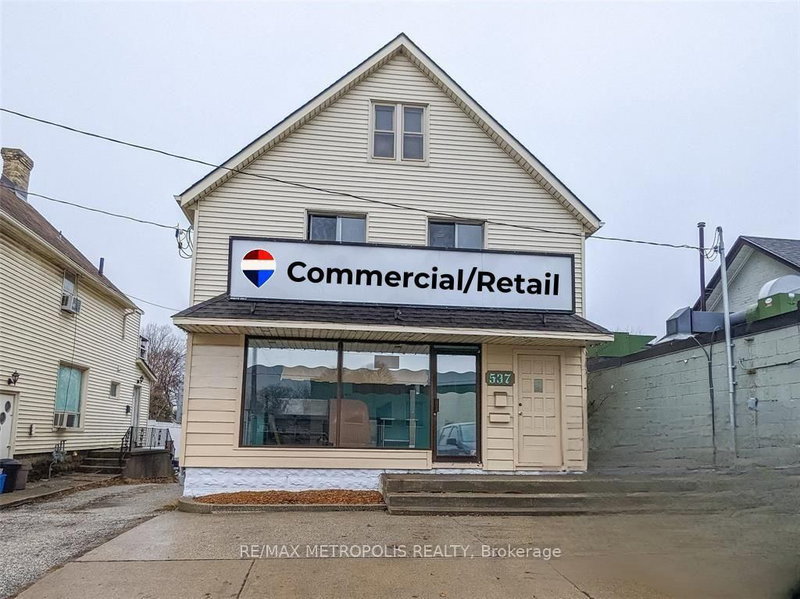 537 Christina Street, Sarnia