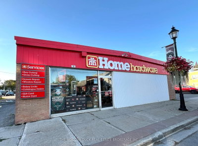 Commercial/Retail for sale at 13 Front Street, Trent Hills, Ontario, K0L 1Y0 - Hastings - MLS: X13768930