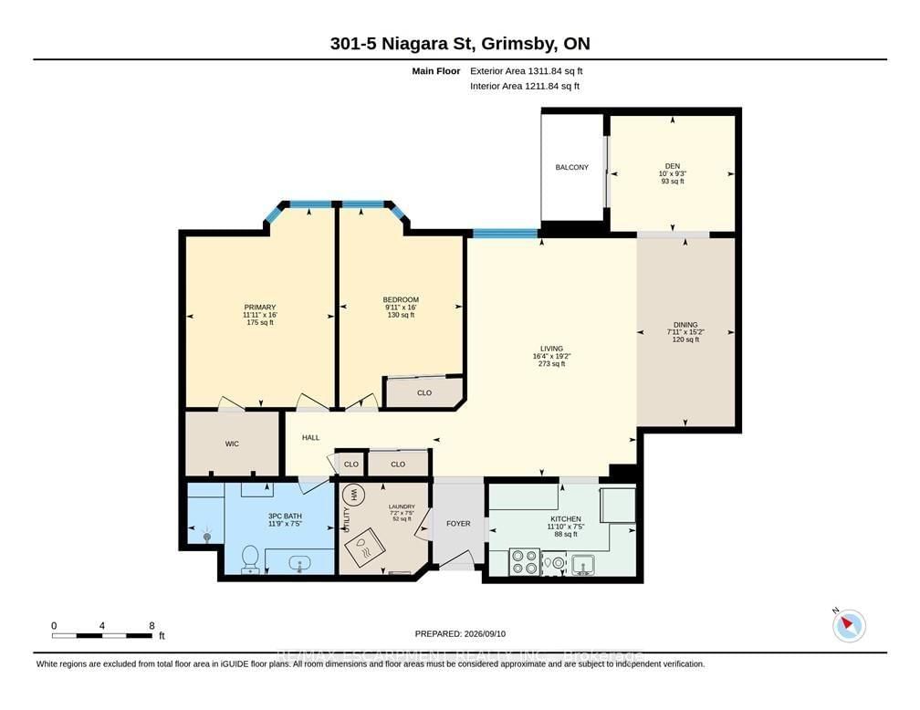 5 Niagara Street • #301 • Grimsby, ON photo 32