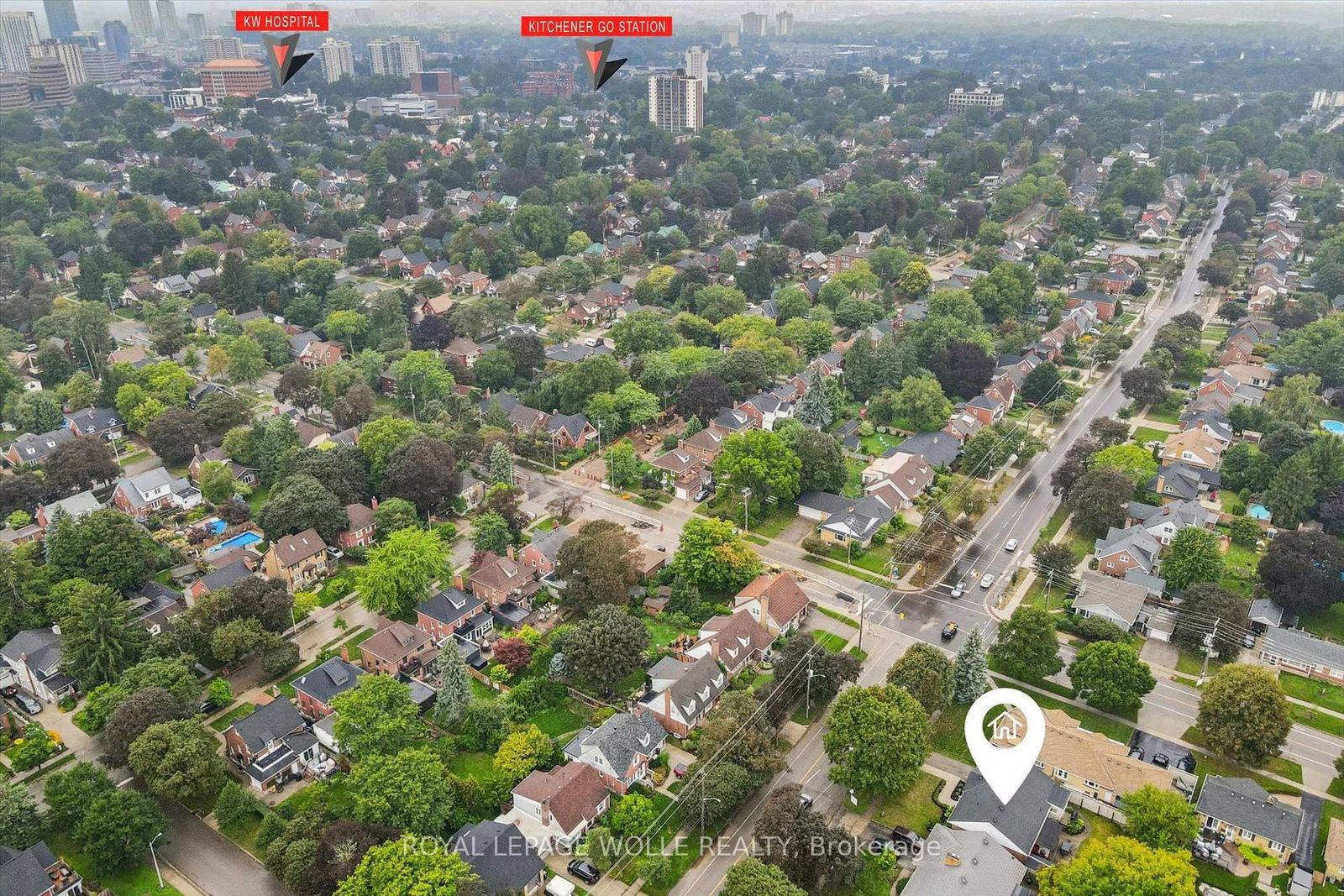 190 East Avenue • Kitchener, ON photo 41