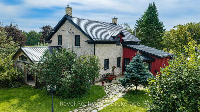 423259 Rocky Saugeen Road
