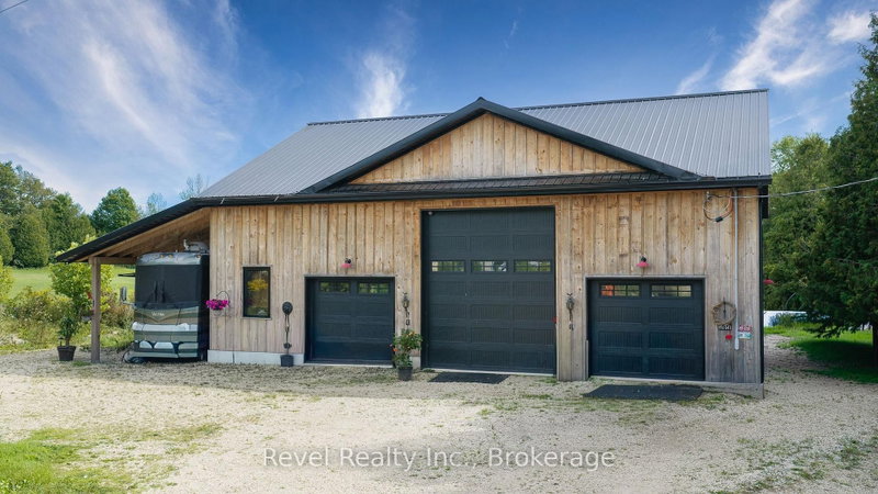 423259 Rocky Saugeen Road