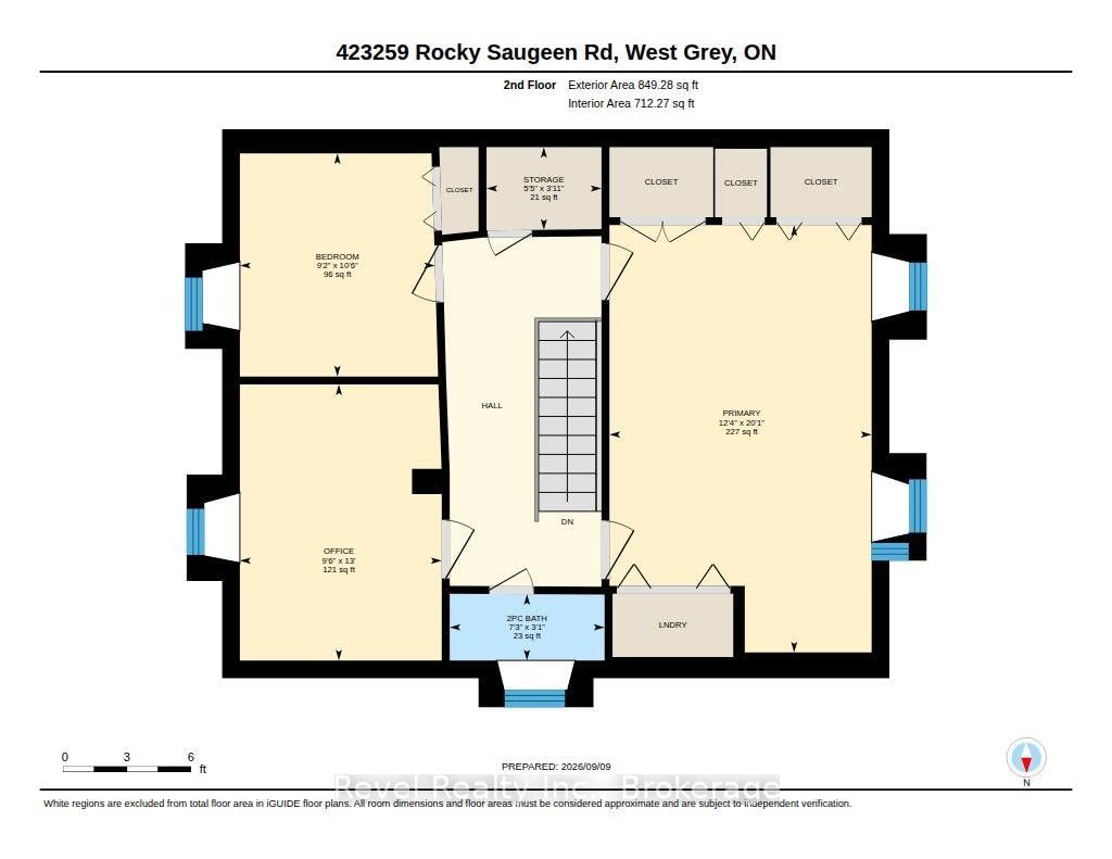 423259 Rocky Saugeen Road • West Grey, ON photo 42