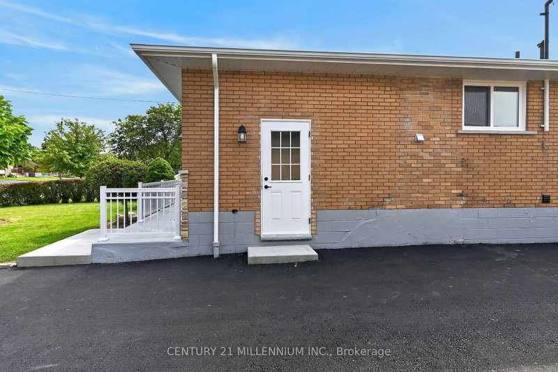 Lower - 40 Purdy Crescent