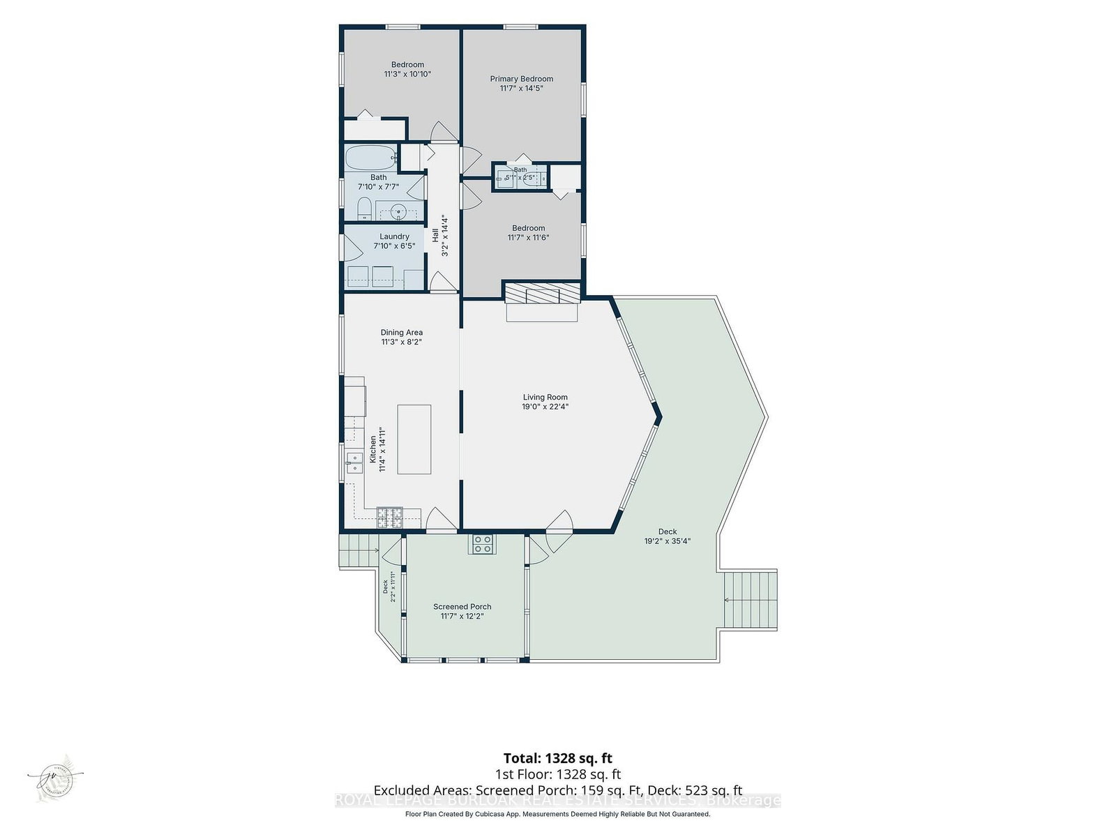 115 Tanners Lane • Magnetawan, ON photo 8