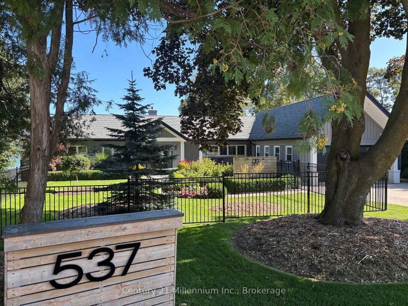 537 Grandview Drive