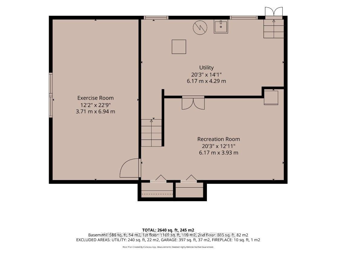 8 Meridene Crescent E • London North, ON photo 30
