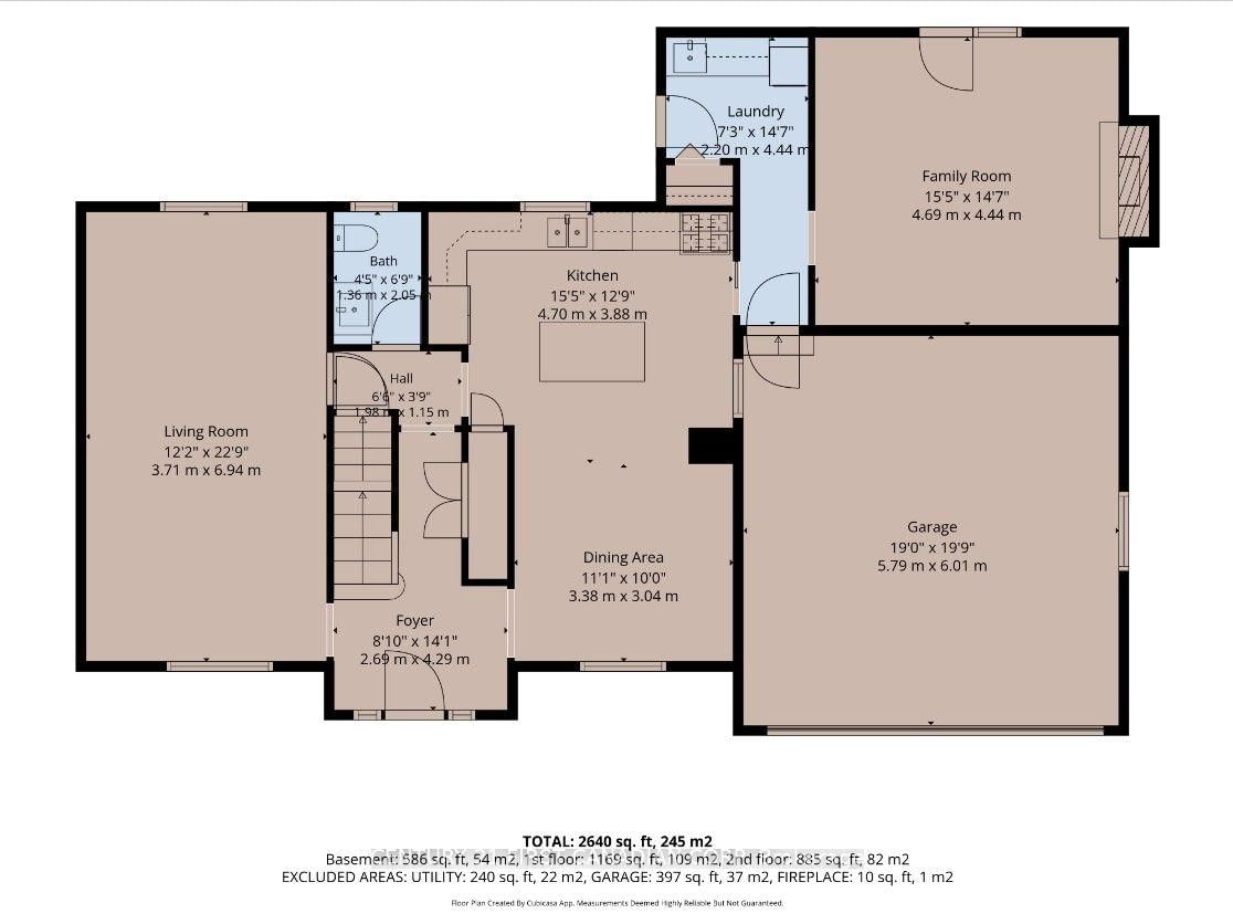 8 Meridene Crescent E • London North, ON photo 31