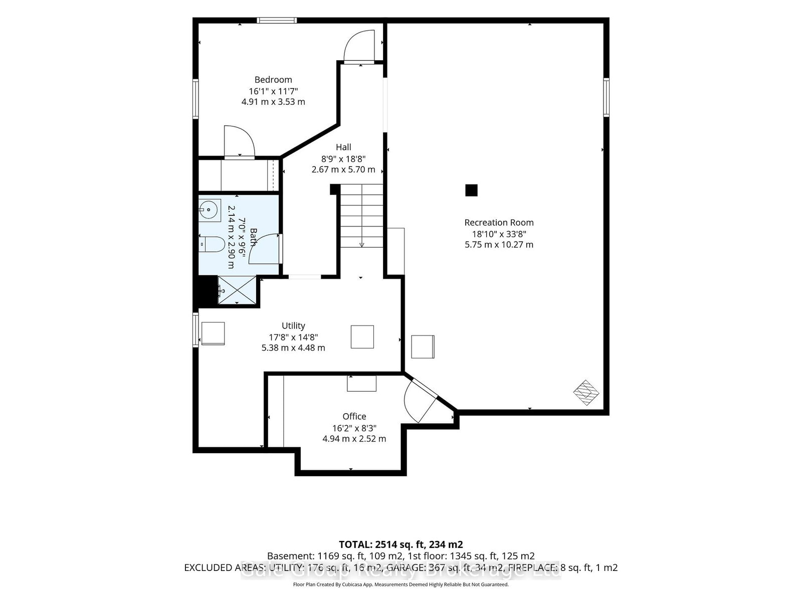471 Ontario Street • Woodstock, ON photo 40