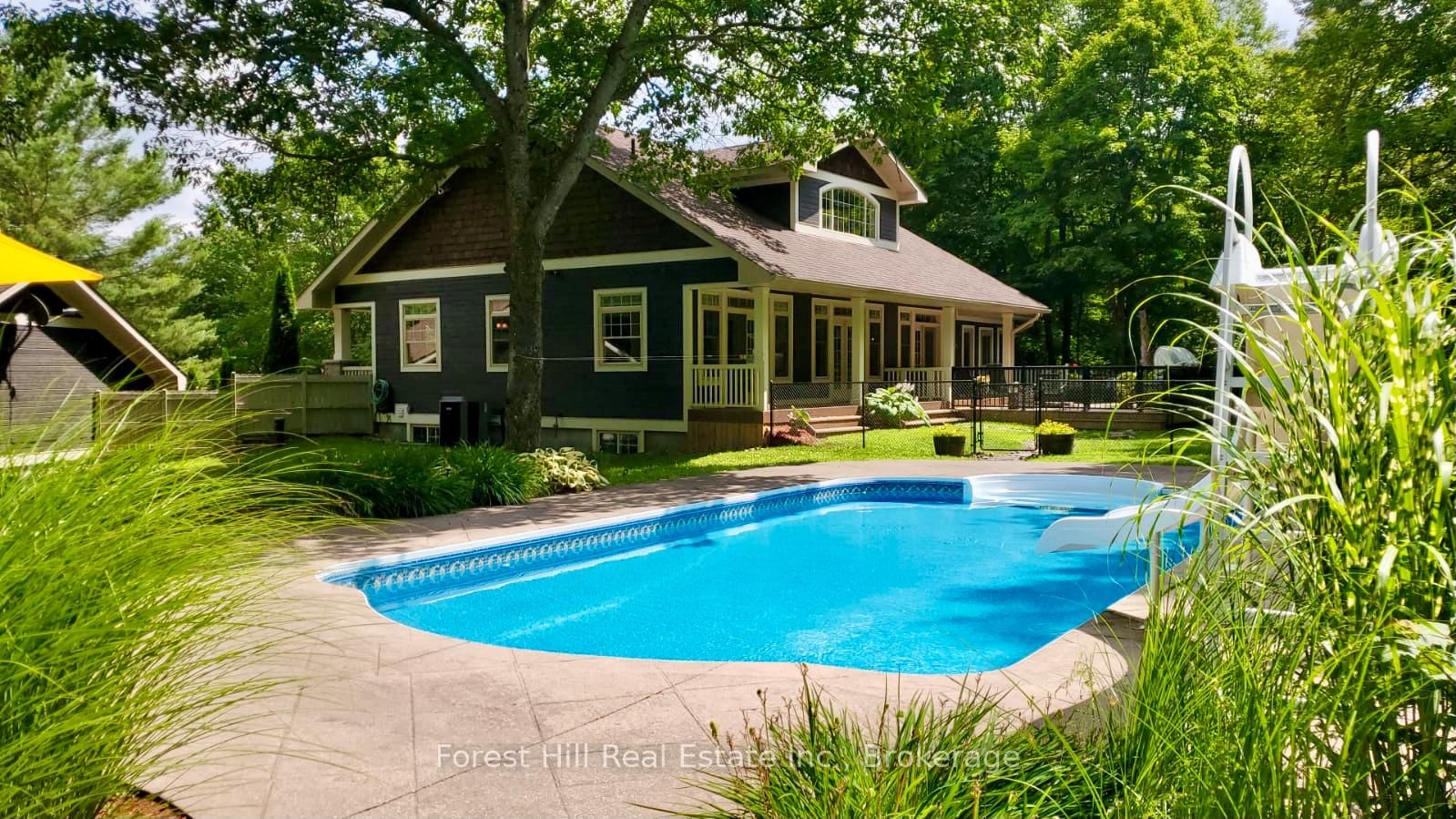 1474 Etwell Road • Huntsville, ON photo 23