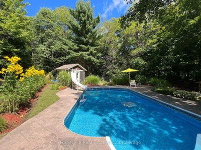 1474 Etwell Road • Huntsville, ON photo 3