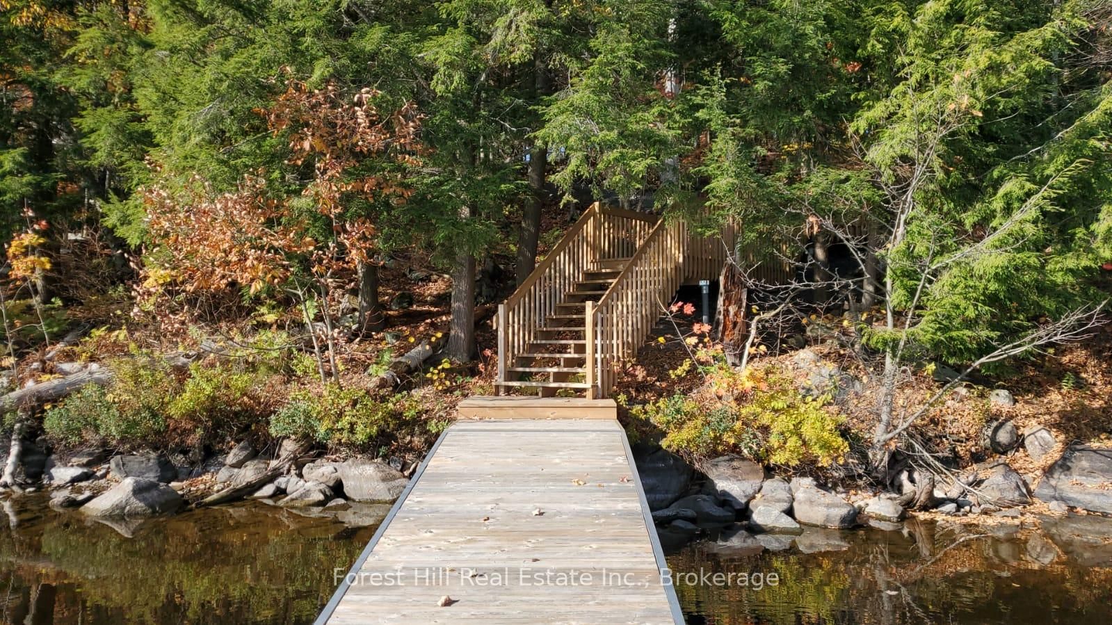 1474 Etwell Road • Huntsville, ON photo 36