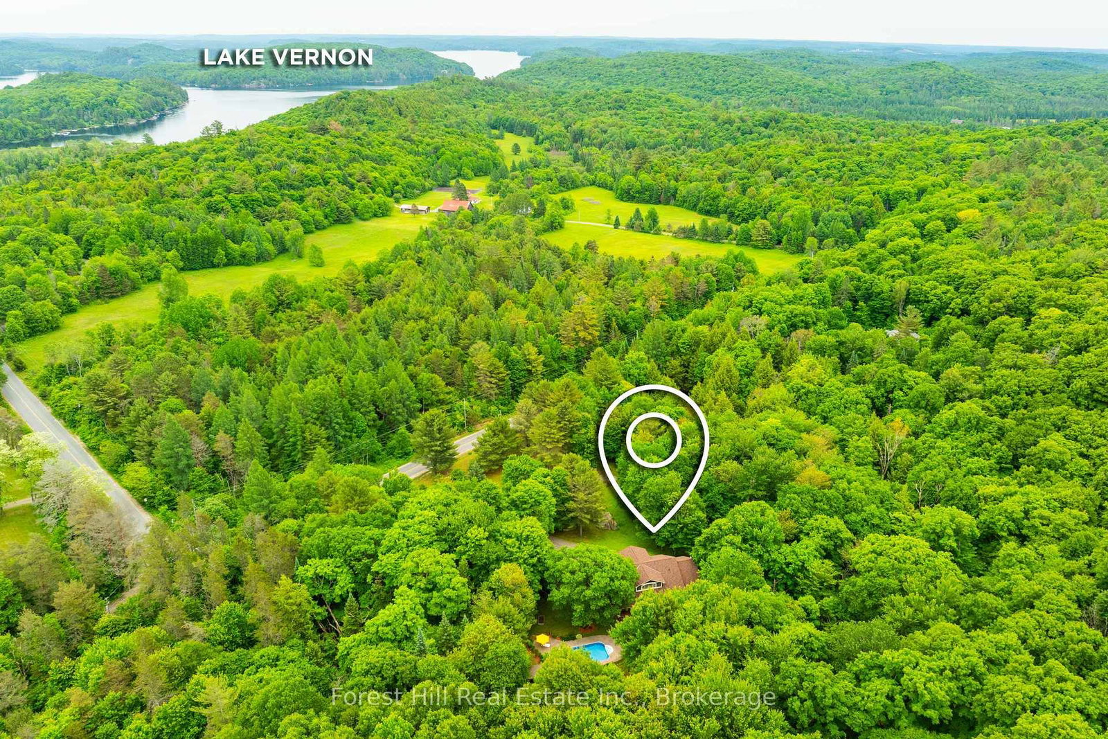 1474 Etwell Road • Huntsville, ON photo 4
