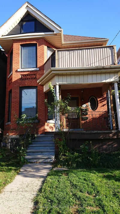 Detached House for lease at Main-117 Wellington Street, Hamilton, Ontario, L8N 2R3 - Stinson - MLS: X13769232