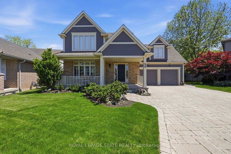 56 MCCAFFERY Crescent