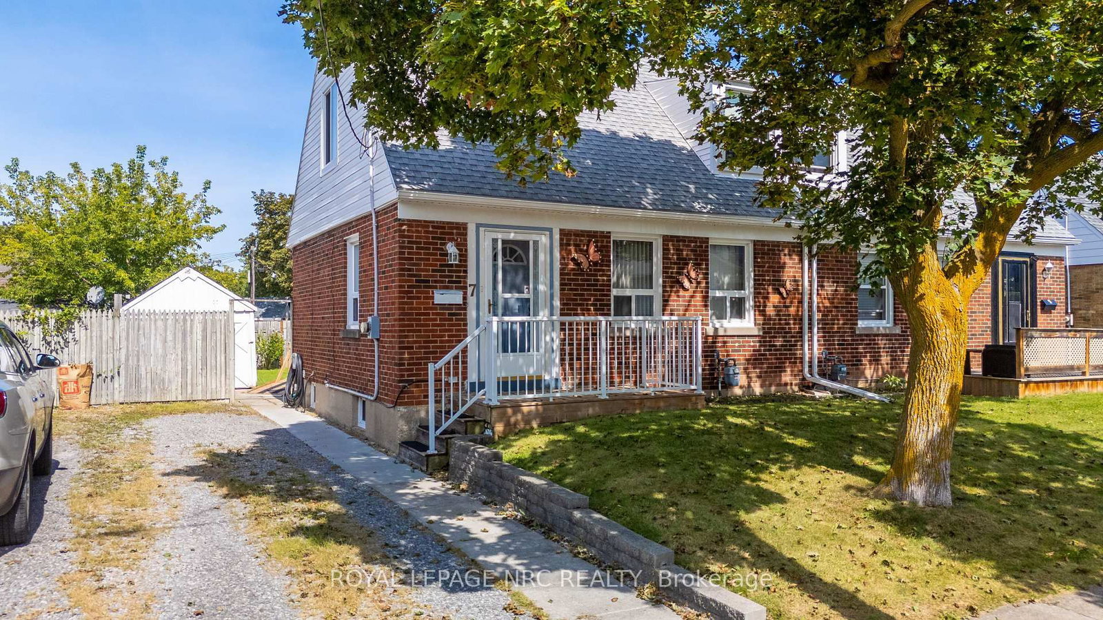 7 Beard Place • St. Catharines, ON photo 1