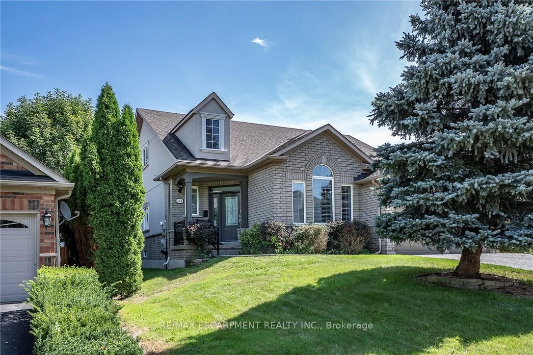 151 Moore Crescent • Hamilton, ON photo 43