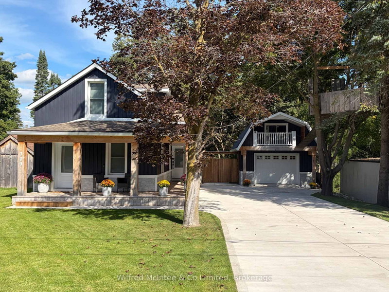 309 Alma Street