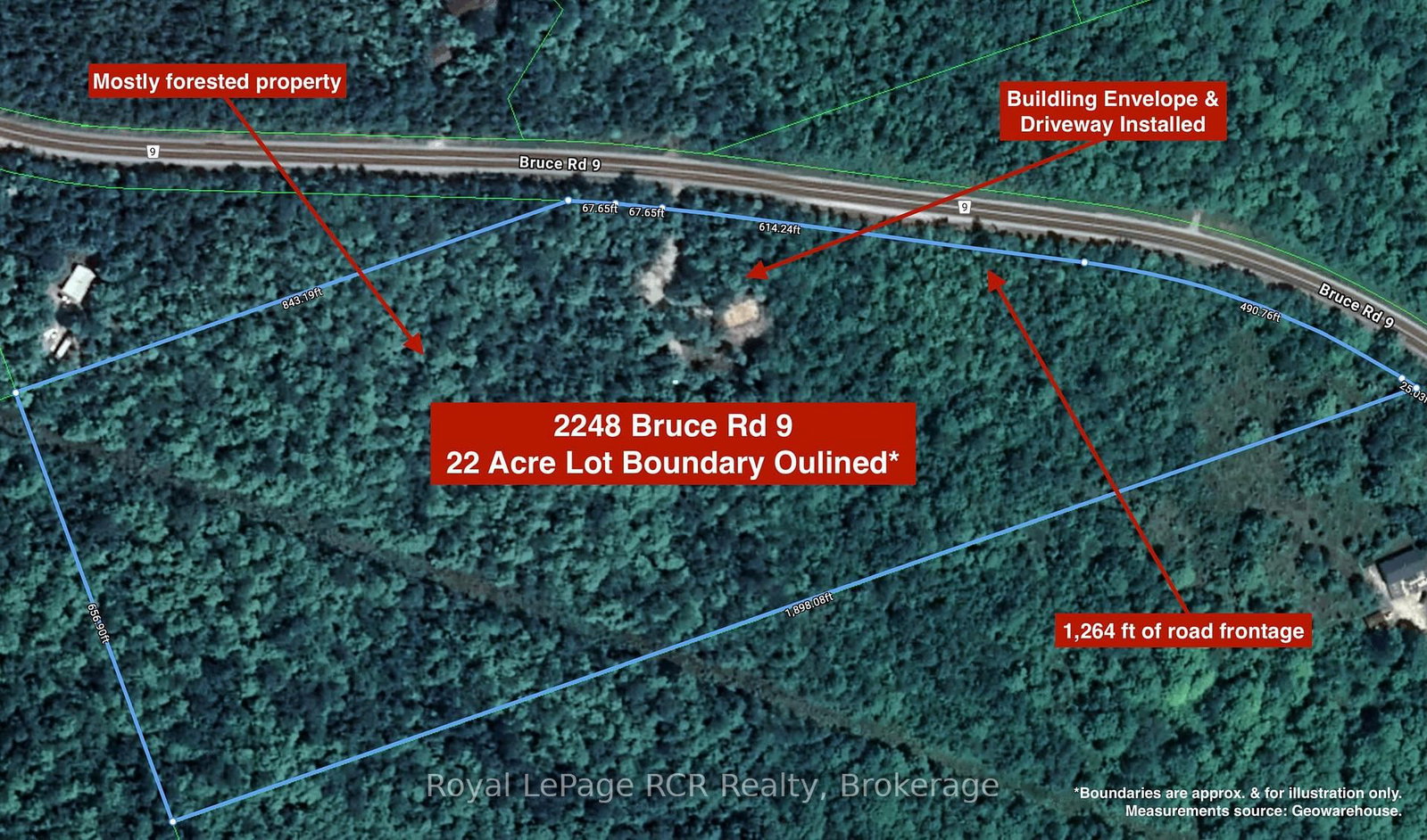 2248 Bruce Rd 9 Road • Northern Bruce Peninsula, ON photo 8