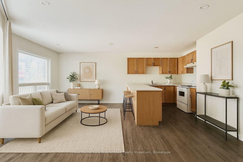 Upper (B) - 59 Queenston Street