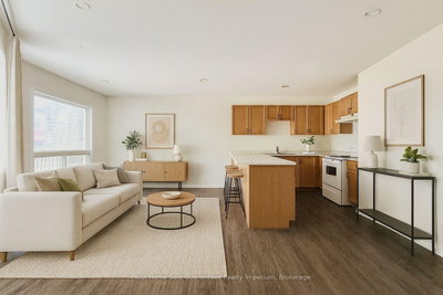 Detached House for lease at Upper (B)-59 Queenston Street, St. Catharines, Ontario, L2R 2Z1 - E. Chester - MLS: X13769802