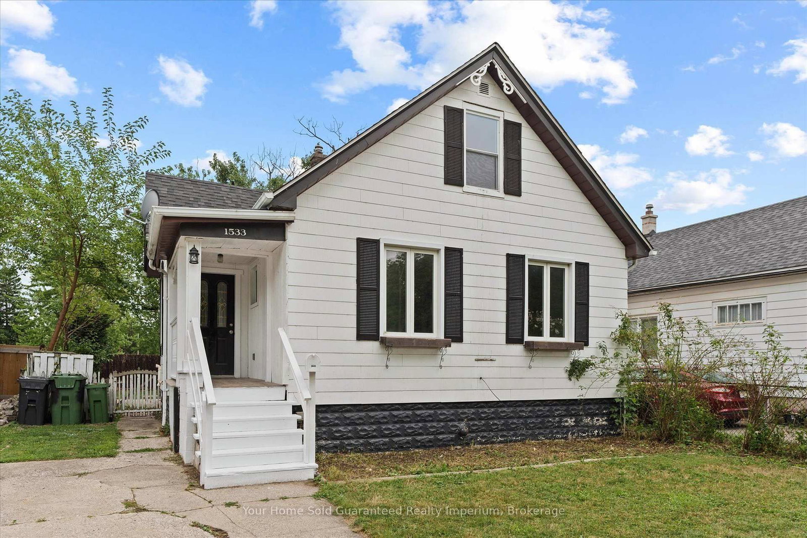 1533 Alexis Road • Windsor, ON photo 1