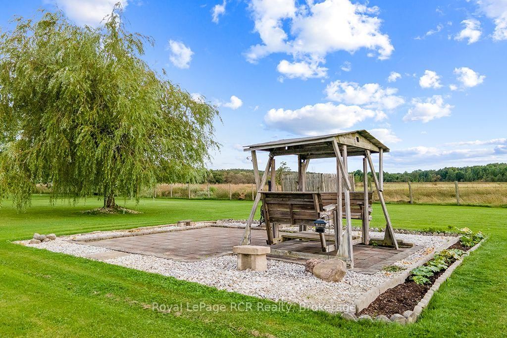 122318 Grey Rd 5 Road • Georgian Bluffs, ON photo 42