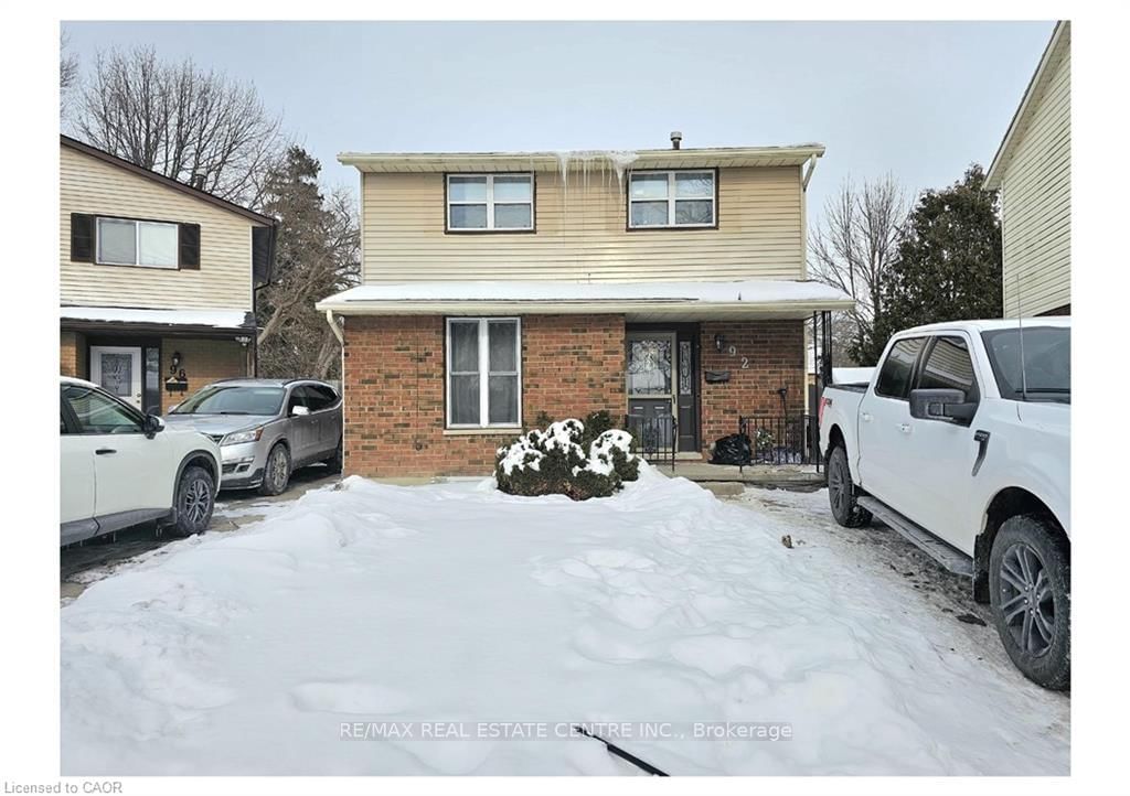 92 COPPERFIELD Crescent • Chatham-Kent, ON photo 1