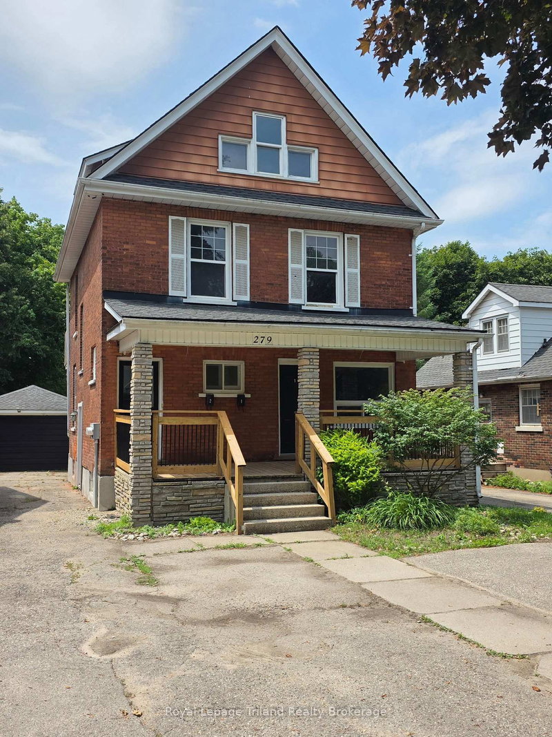 279 Vansittart Avenue