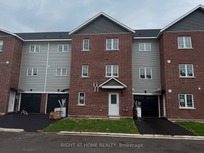 Townhouse for lease at (MAIN)-107 Highriver Trail, Welland, Ontario, L3C 0H6 - Broadway - MLS: X13770020