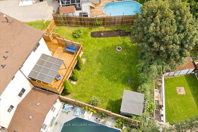 76 Cluthe Crescent • Kitchener, ON photo 4