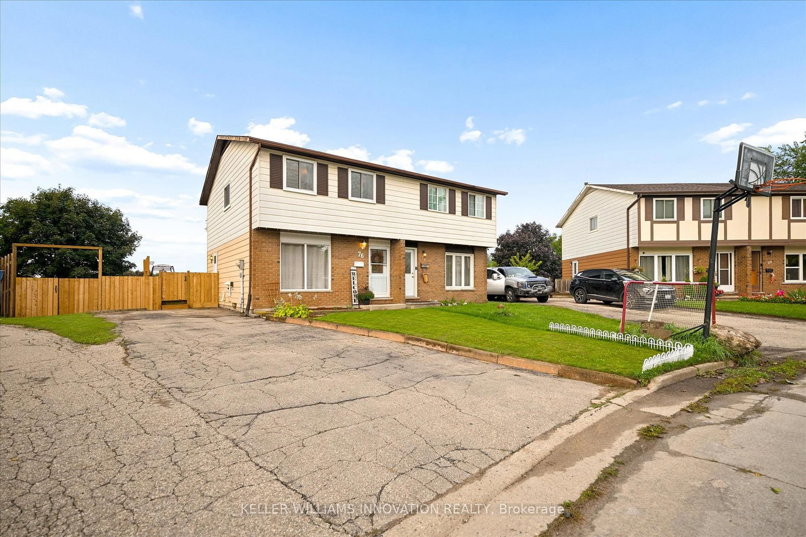 76 Cluthe Crescent • Kitchener, ON photo 6