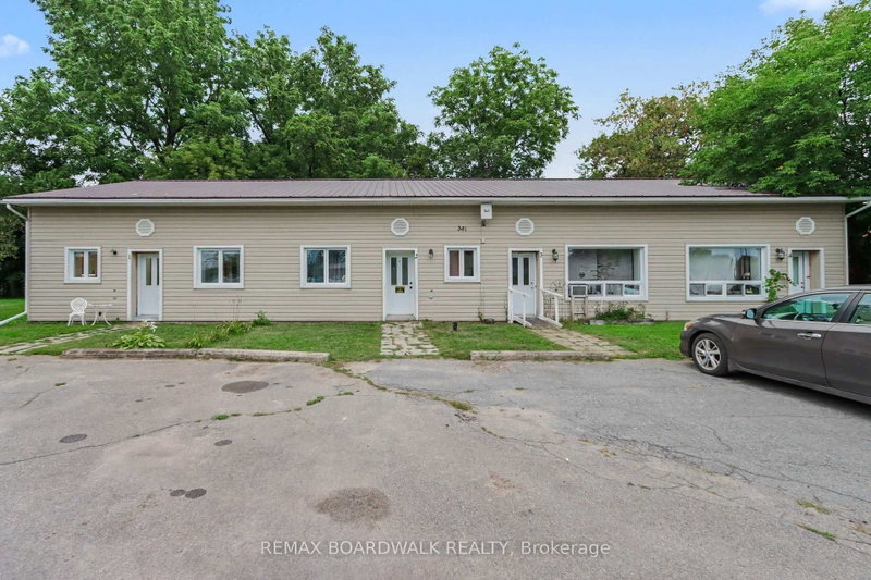 341 New Street E
