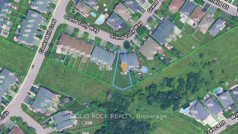 520 GRAND TULLY Way