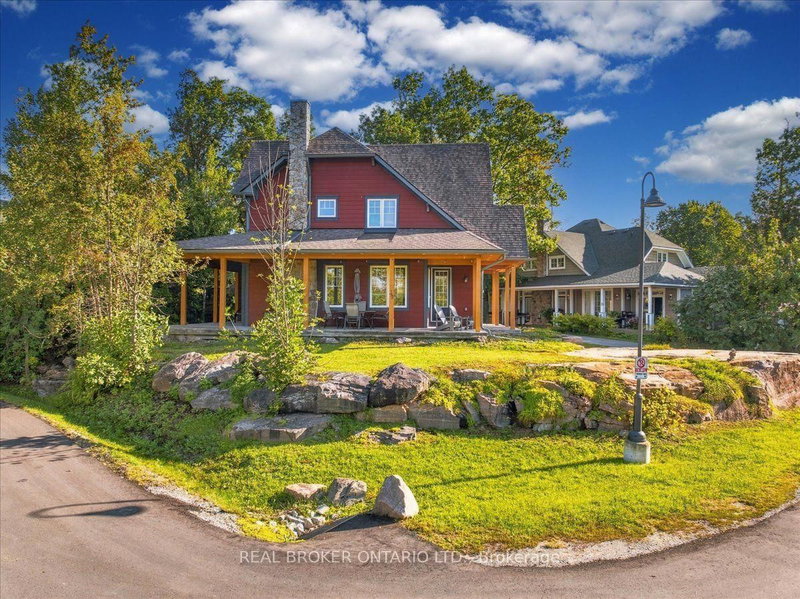 39 Country Trail