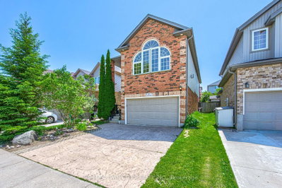 87 Steepleridge Street • Kitchener, ON photo 2