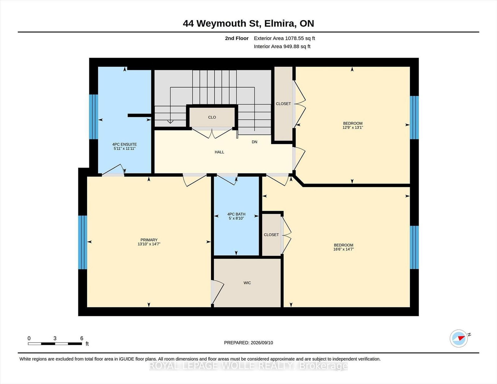 44 Weymouth Street • Woolwich, ON photo 46