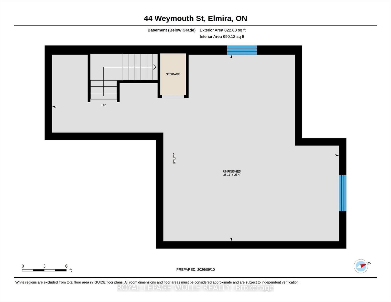 44 Weymouth Street • Woolwich, ON photo 47