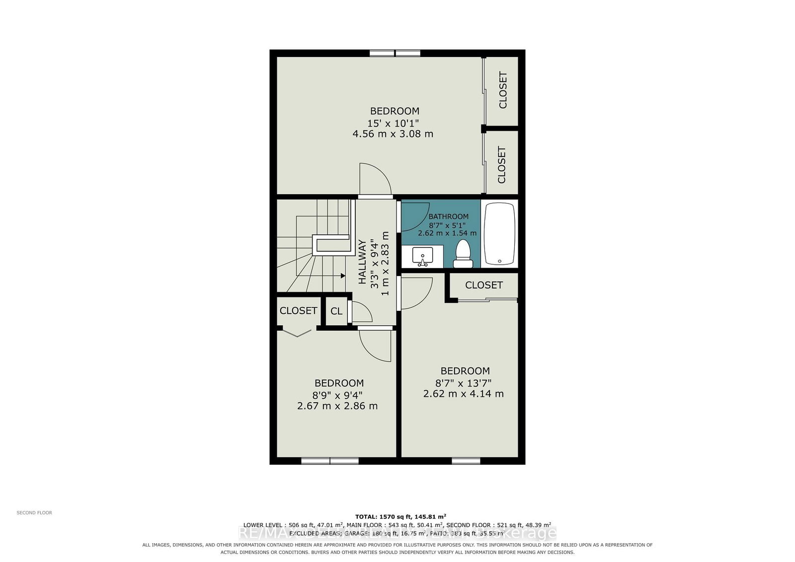 2 Bellflower Private NW • Ottawa, ON photo 19