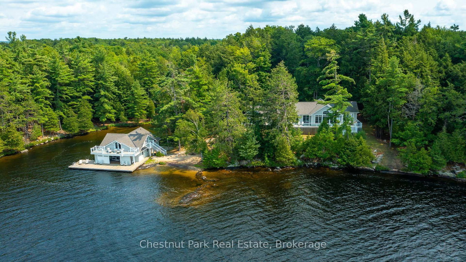1160 Eilean Gowan Island • Bracebridge, ON photo 1
