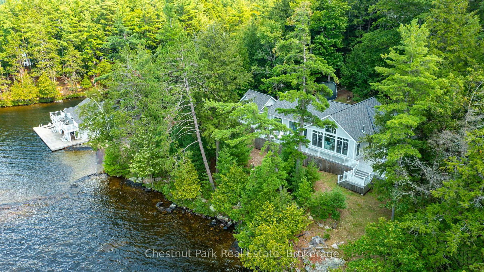 1160 Eilean Gowan Island • Bracebridge, ON photo 12